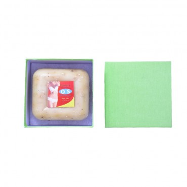 Slimming Soap With Small Square Gift box