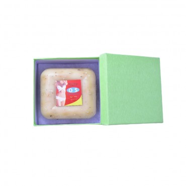 Slimming Soap With Small Square Gift box