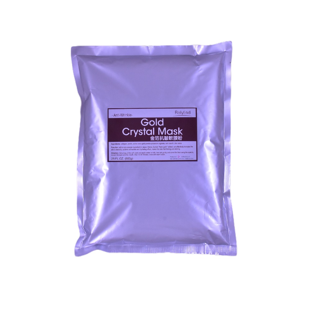 Gold Crystal Mask Powder 