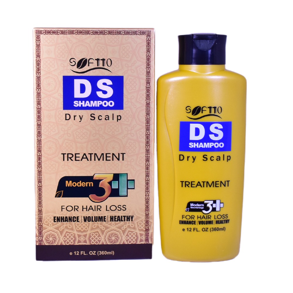 360ml DS Treatment for Hair Loss Shampoo  (Dry Scalp)