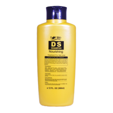 360ml DS Treatment for Hair Loss Shampoo (Nourishing)