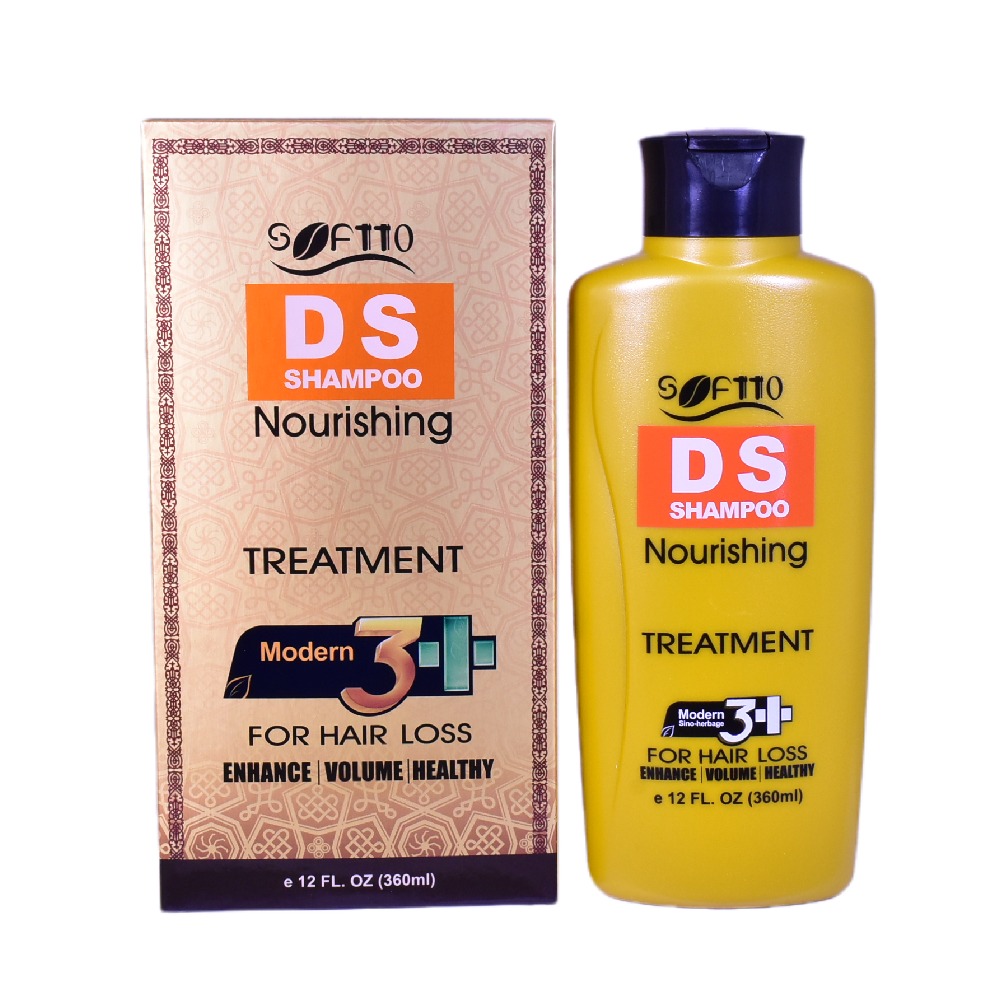 360ml DS Treatment for Hair Loss Shampoo (Nourishing)