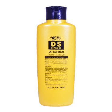 360ml DS Treatment for Hair Loss Shampoo (Oil Control)