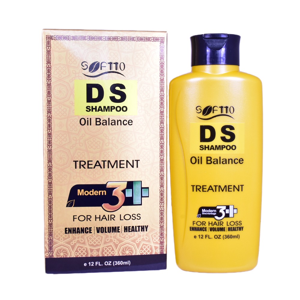 360ml DS Treatment for Hair Loss Shampoo (Oil Control)