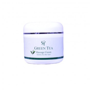 Green Tea Facial Massage Cream