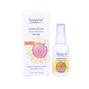 Moisturizer & Brightening Day Cream Broad Spectrum SPF 30