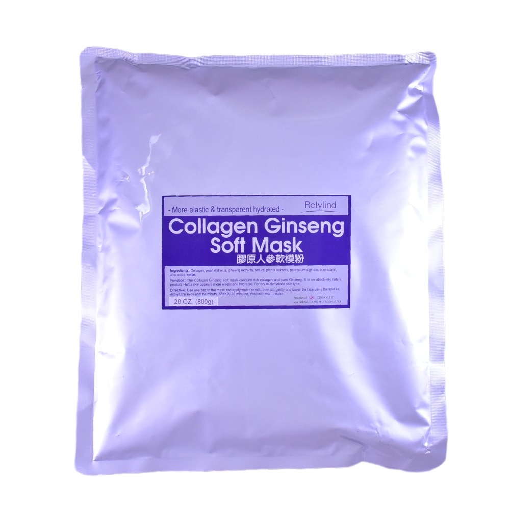 Collagen Ginseng Soft Mask (800g)