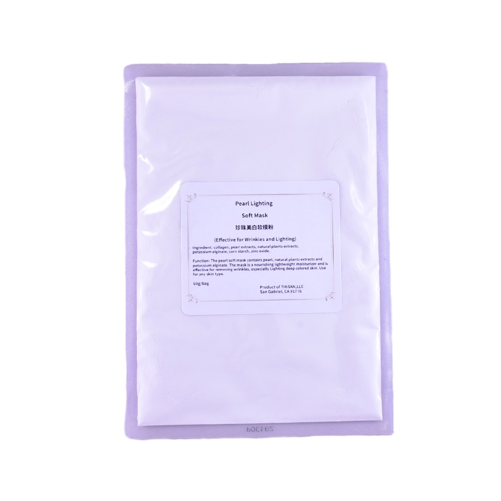 Pearl Soft Mask Powder (20pcs x 60g)/pkg 